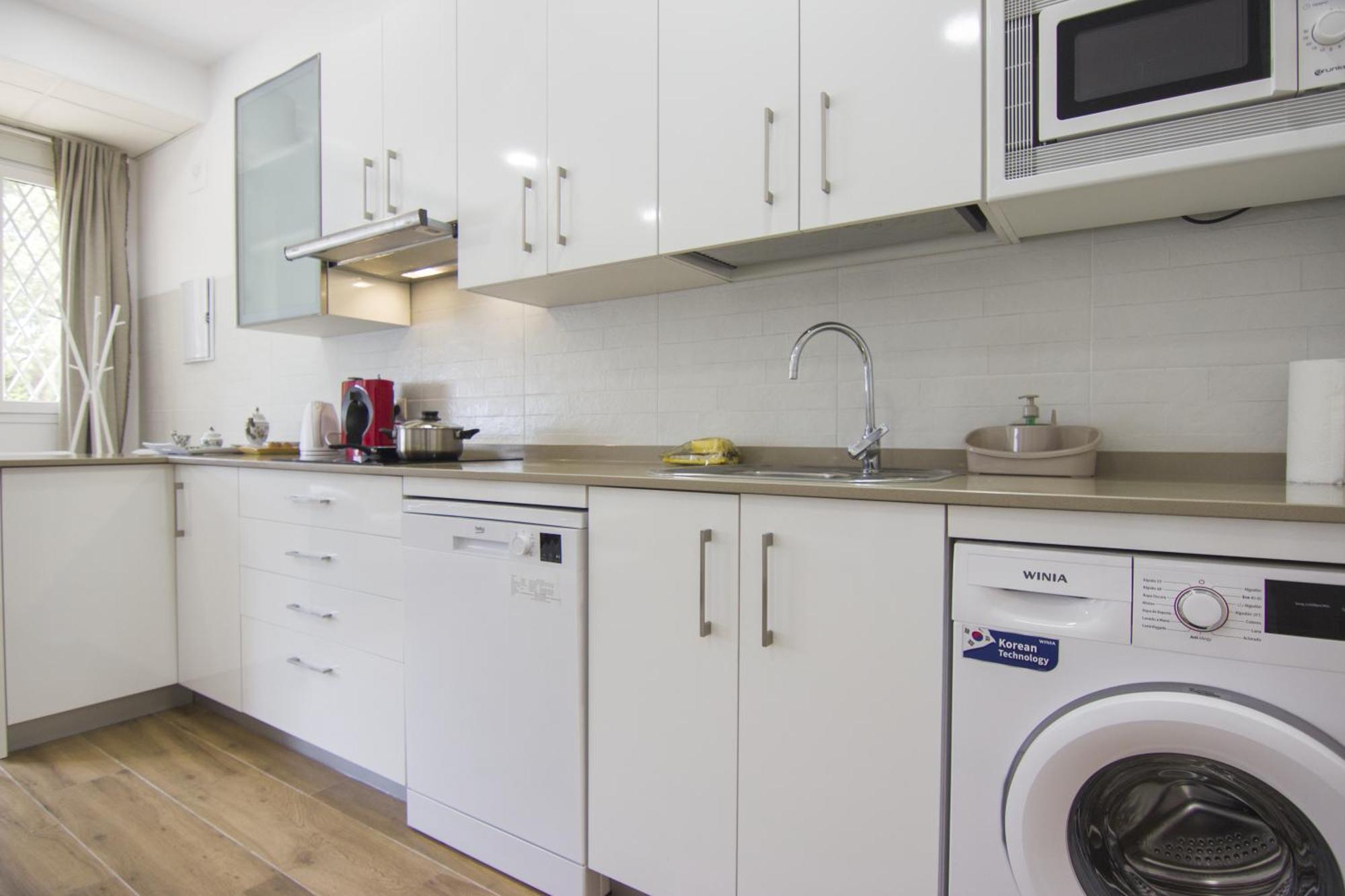 Rentalsevilla Enrique Orce Marmol Appartement