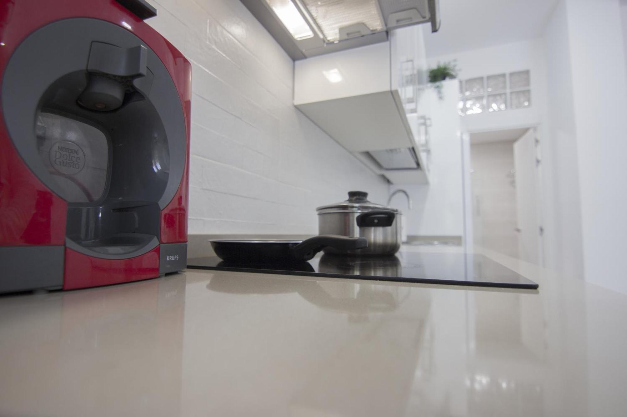 Appartement Rentalsevilla Enrique Orce Marmol *