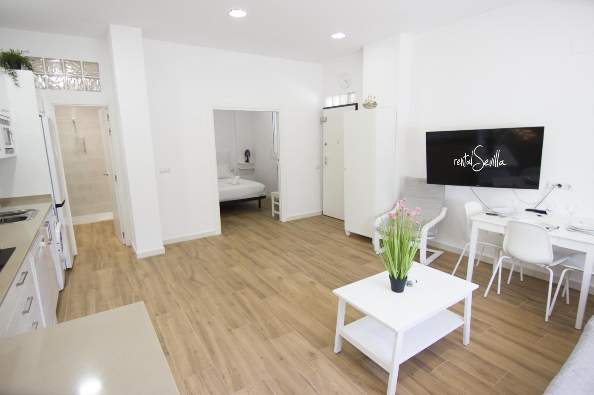 Rentalsevilla Enrique Orce Marmol Appartement *